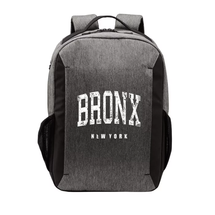 Bronx New York Vintage Vector Backpack