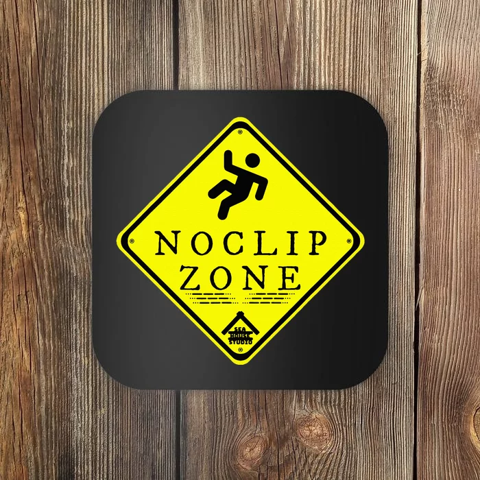 Backrooms Noclip Zone Sos Coaster