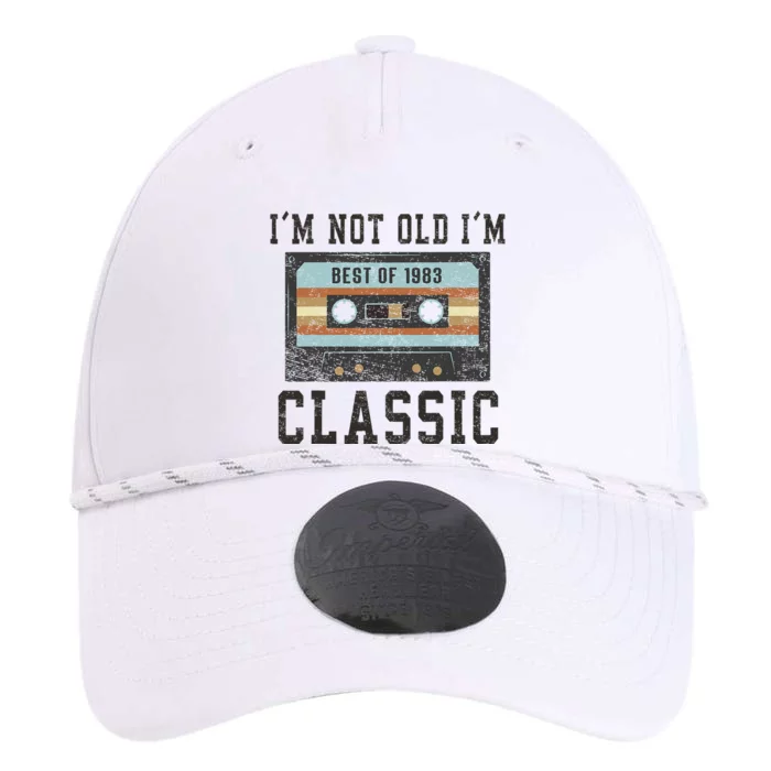 Best Of 1983 41st Birthday Gifts Bday 41 Birthday Performance The Dyno Cap