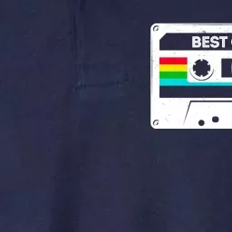 Best Of 1983 Retro 40th Birthday Mixtape Softstyle Adult Sport Polo