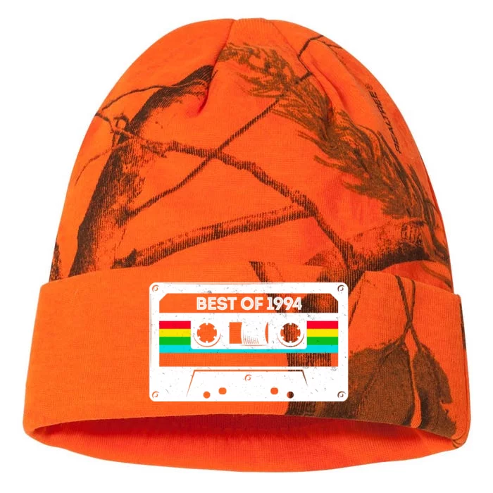 Best Of 1994 Retro 30th Birthday Mixtape Kati - 12in Camo Beanie