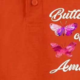 Butterflies Of America Usa Butterfly Beautiful Spring Nature Great Gift Dry Zone Grid Performance Polo