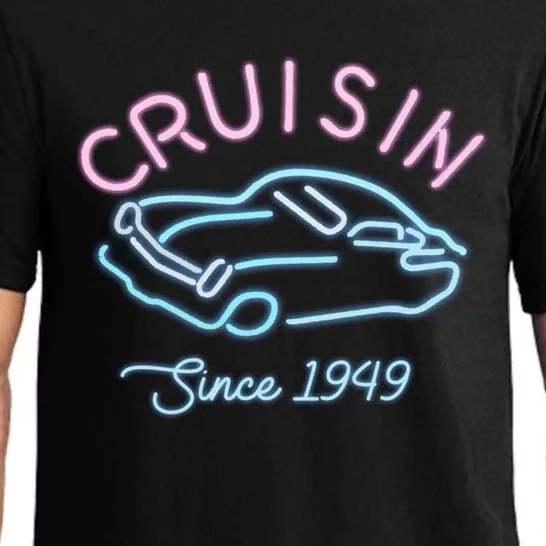 Birthday Or Anniversary Cruising Together Since 1949 Meaningful Gift Pajama Set