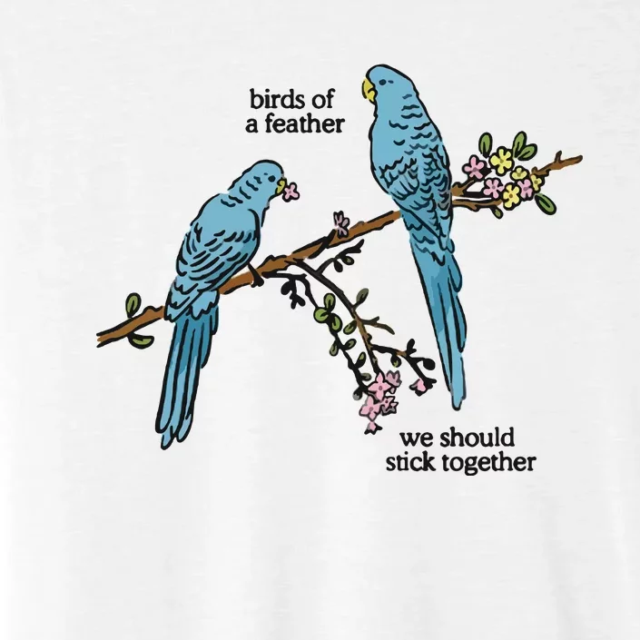 Birds Of A Feather Billie Colouring Book Baby ChromaSoft Performance T-Shirt