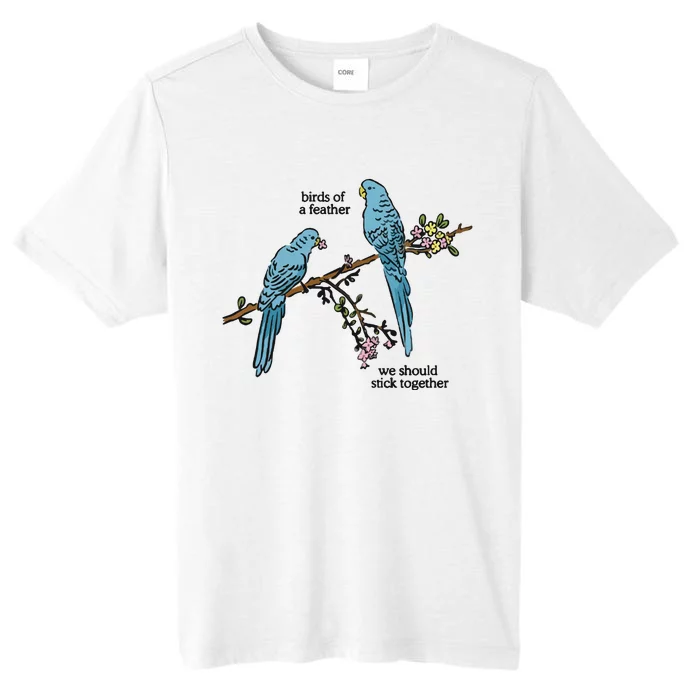 Birds Of A Feather Billie Colouring Book Baby ChromaSoft Performance T-Shirt