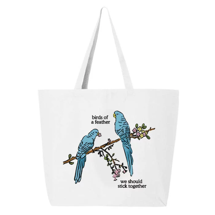 Birds Of A Feather Billie Colouring Book Baby 25L Jumbo Tote