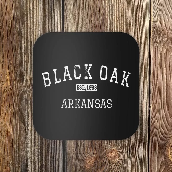 Black Oak Arkansas Ar Vintage Coaster