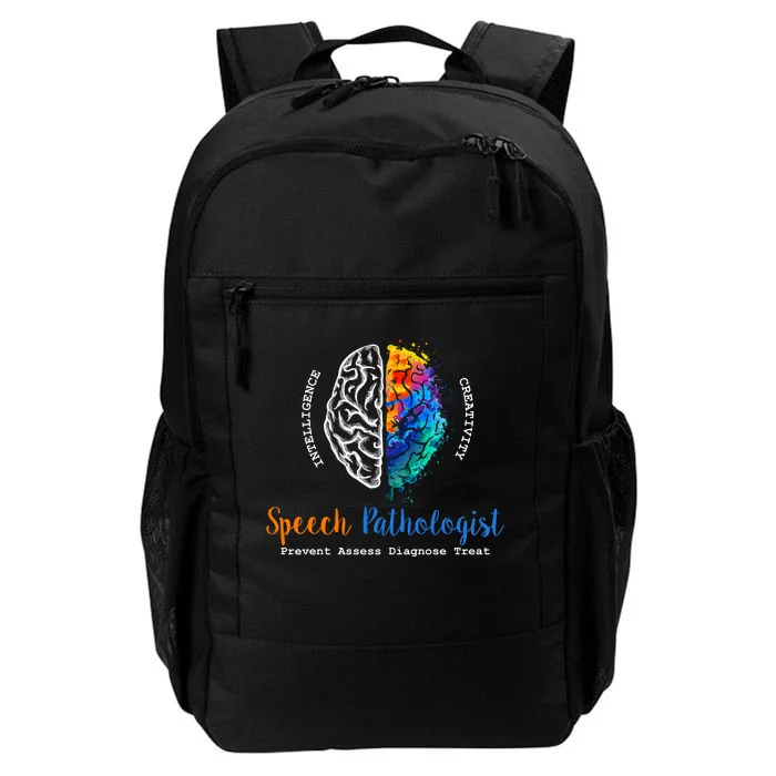 Brain Of A Speech Pathologist Daily Commute Backpack