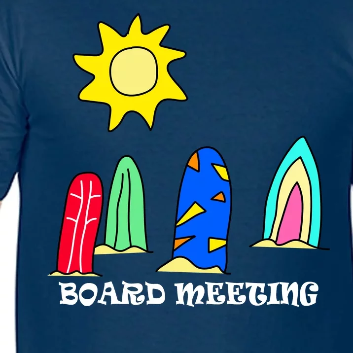 Board Meeting Comfort Colors T-Shirt