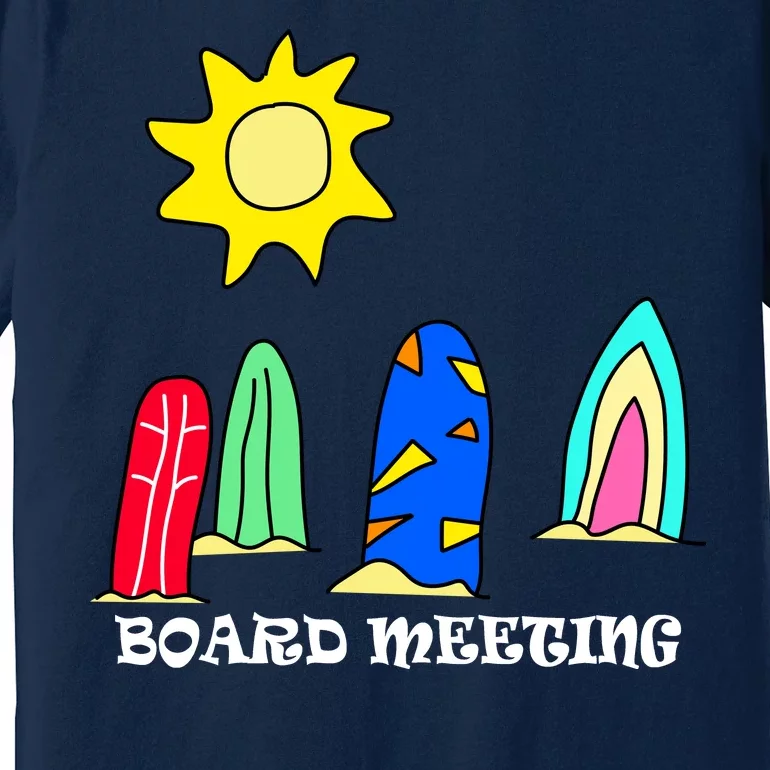 Board Meeting Premium T-Shirt