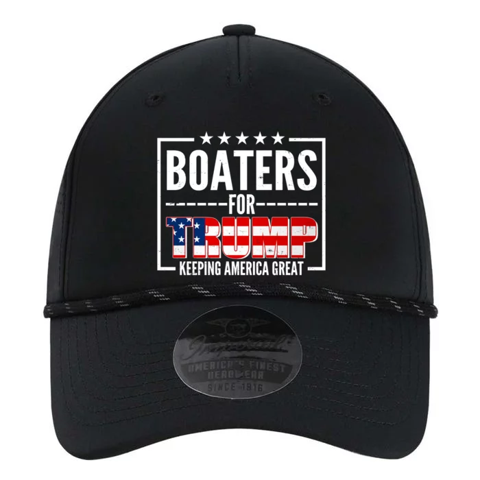 Boaters For Trump Keeping American Great Performance The Dyno Cap