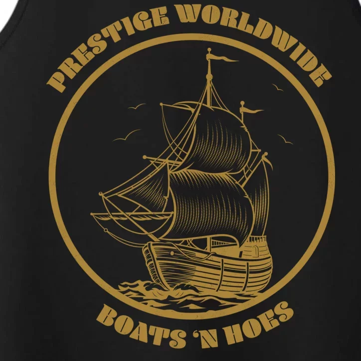 Boats N Hoes Performance Tank