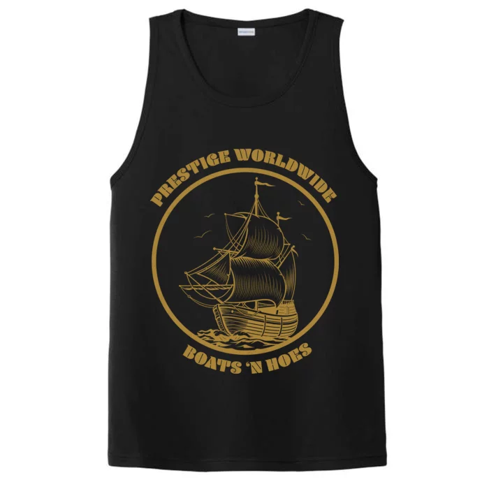 Boats N Hoes Performance Tank