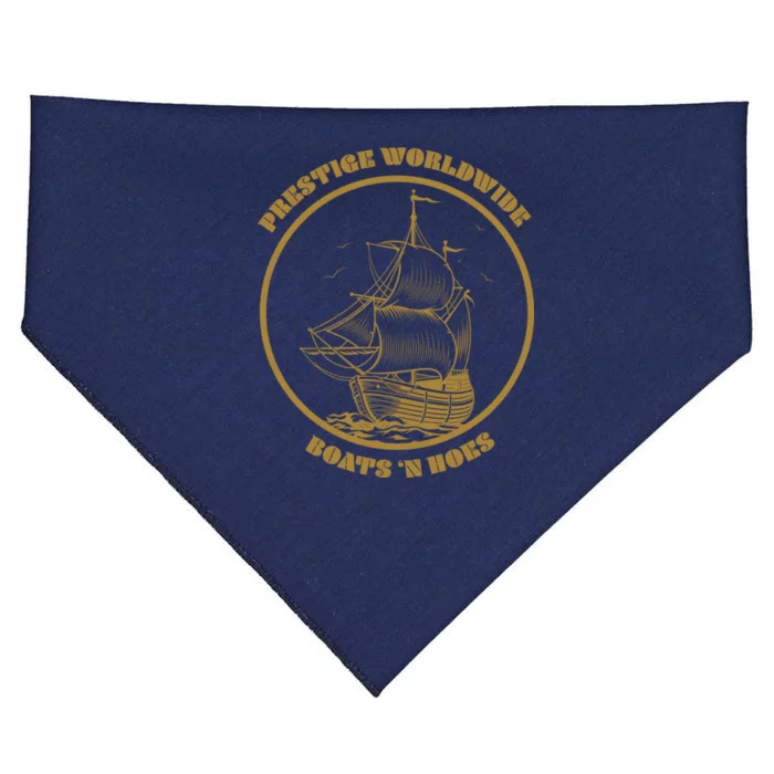 Boats N Hoes USA-Made Doggie Bandana