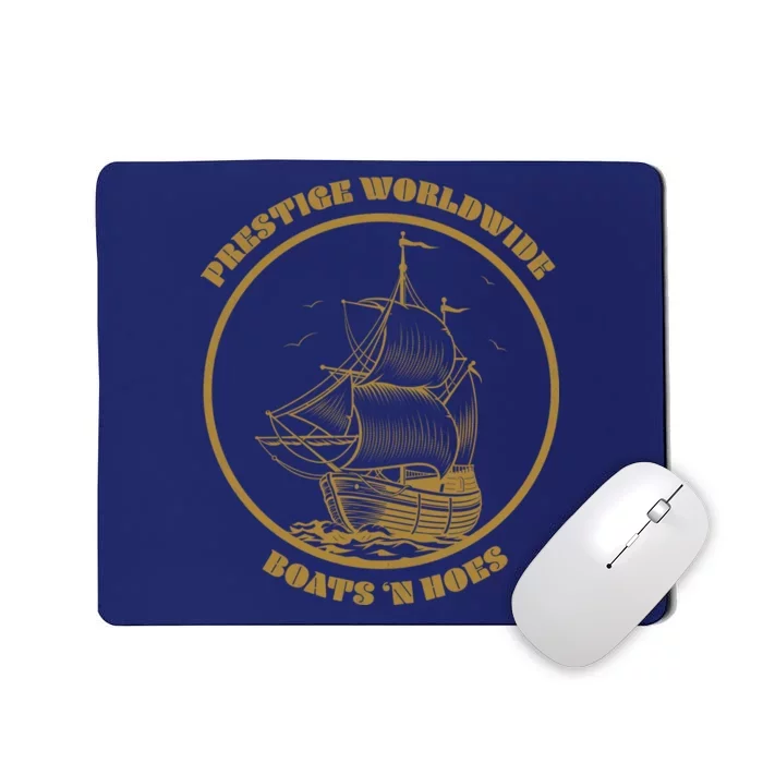 Boats N Hoes Mousepad