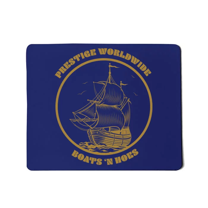 Boats N Hoes Mousepad