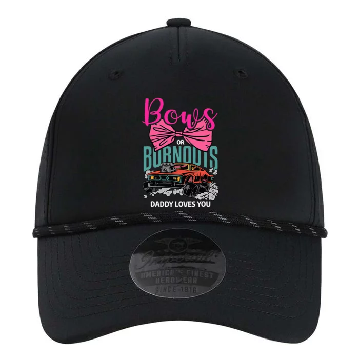 Bows Or Burnouts Daddy Loves You Gender Reveal Future Father Performance The Dyno Cap