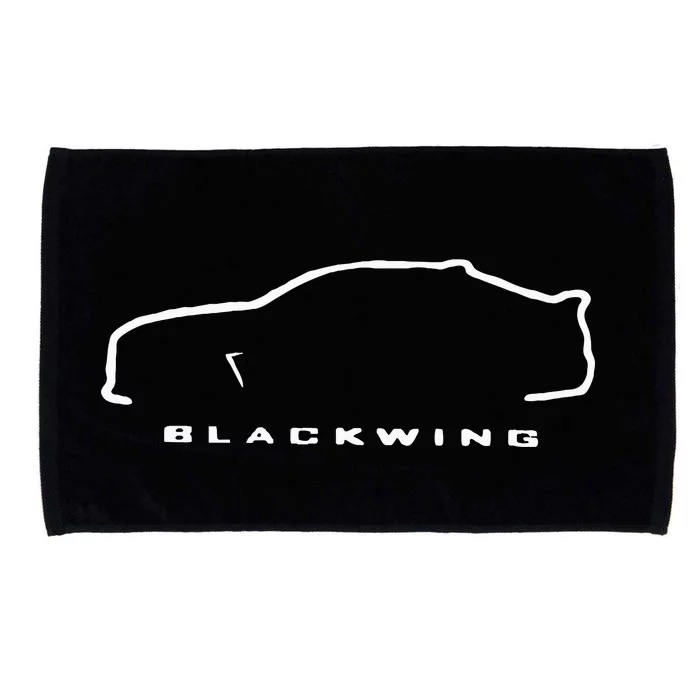 Blackwing Outline Microfiber Hand Towel