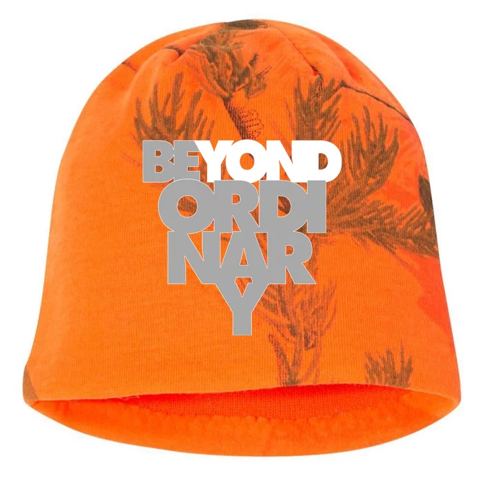 Beyond Ordinary Kati - Camo Knit Beanie