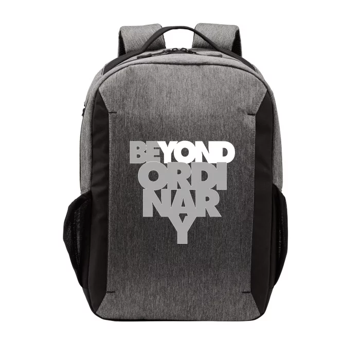 Beyond Ordinary Vector Backpack