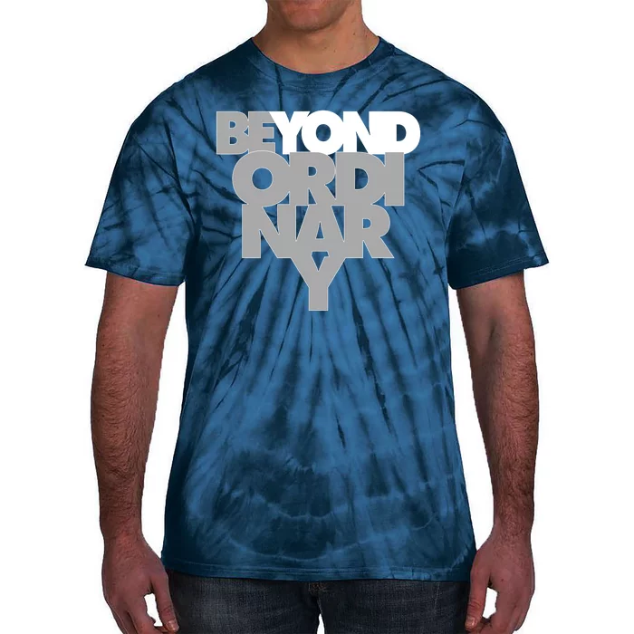 Beyond Ordinary Tie-Dye T-Shirt