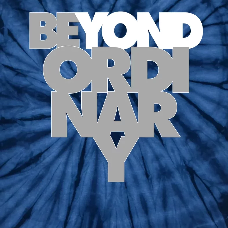 Beyond Ordinary Tie-Dye T-Shirt