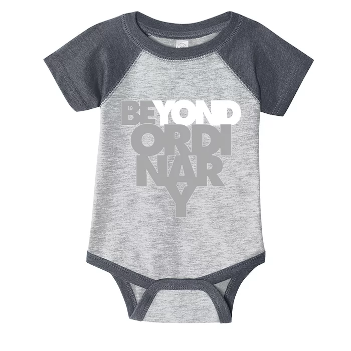 Beyond Ordinary Infant Baby Jersey Bodysuit