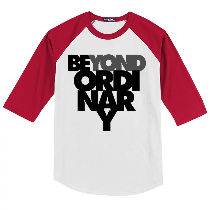 Beyond Ordinary Kids Colorblock Raglan Jersey