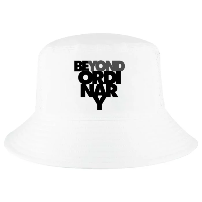 Beyond Ordinary Cool Comfort Performance Bucket Hat