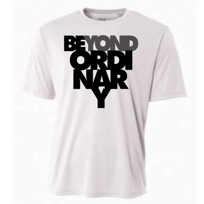 Beyond Ordinary Cooling Performance Crew T-Shirt