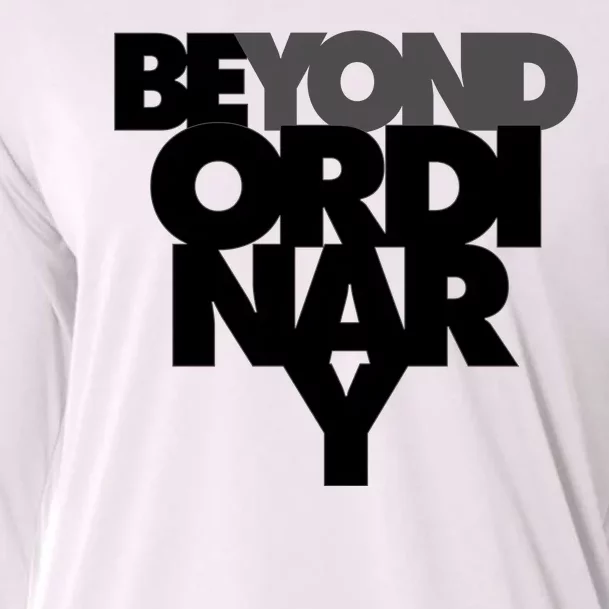 Beyond Ordinary Cooling Performance Long Sleeve Crew