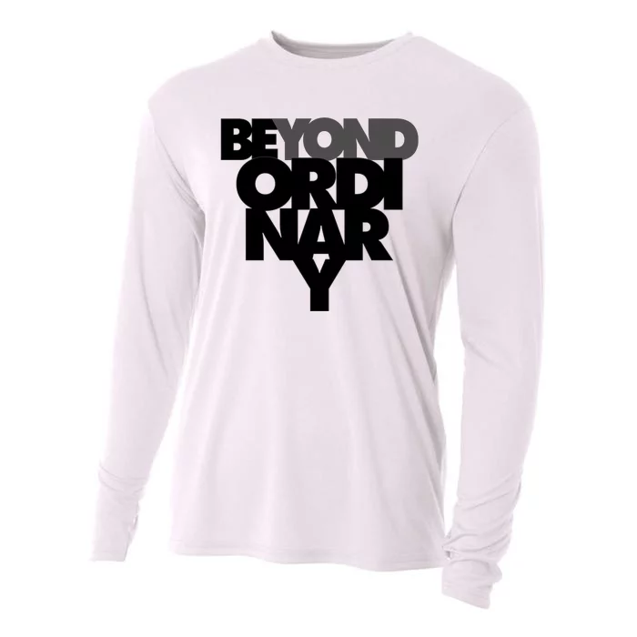 Beyond Ordinary Cooling Performance Long Sleeve Crew