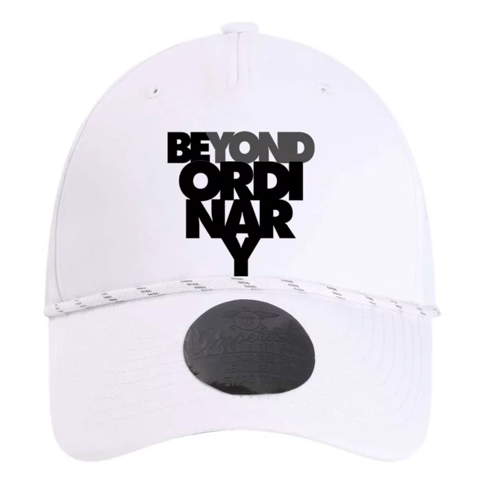 Beyond Ordinary Performance The Dyno Cap