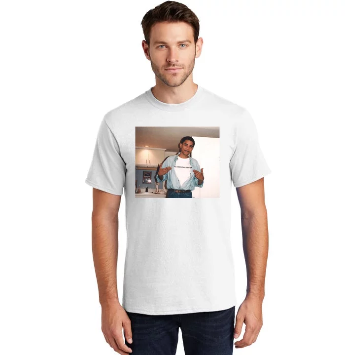 Barack Obama Tall T-Shirt