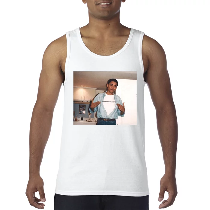 Barack Obama Tank Top