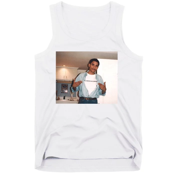 Barack Obama Tank Top