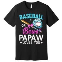 Baseball or Bows Daddy Loves You Shirt, Baseball Gender Reveal Shirt, Daddy  Shirt, Gift for Dad, aby Announcement Shirt, Gender Reveal Shirt