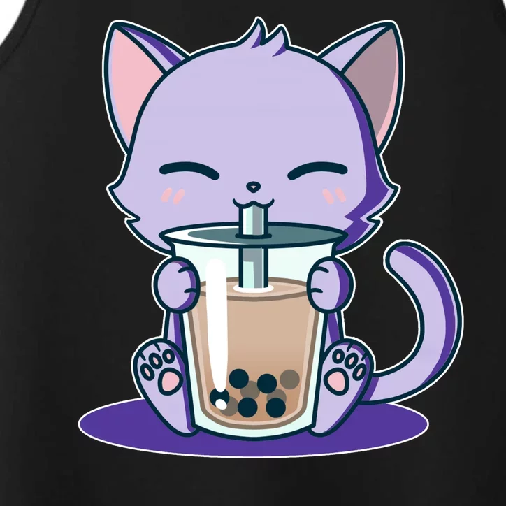 Boba Kitty Performance Tank