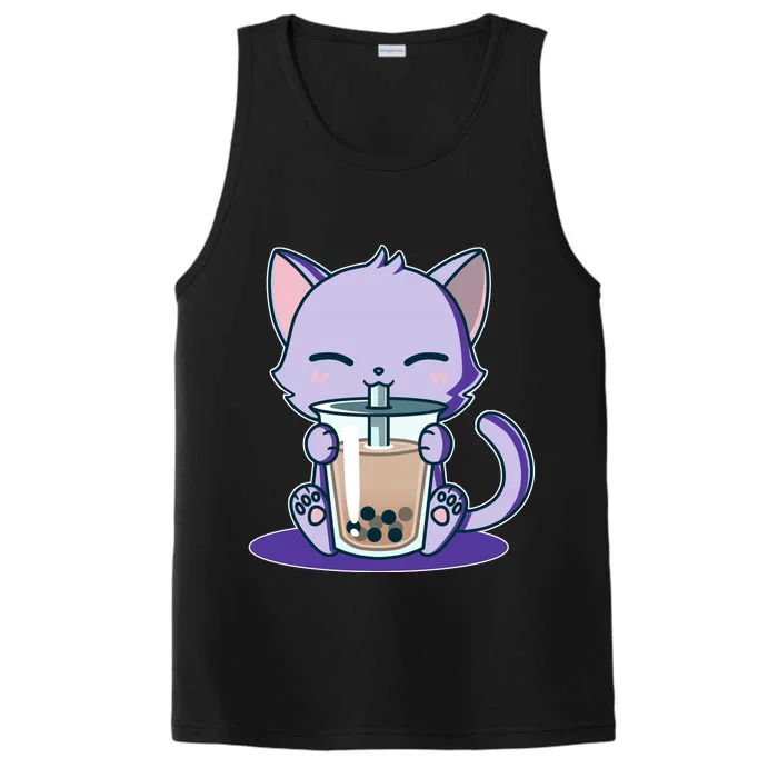 Boba Kitty Performance Tank