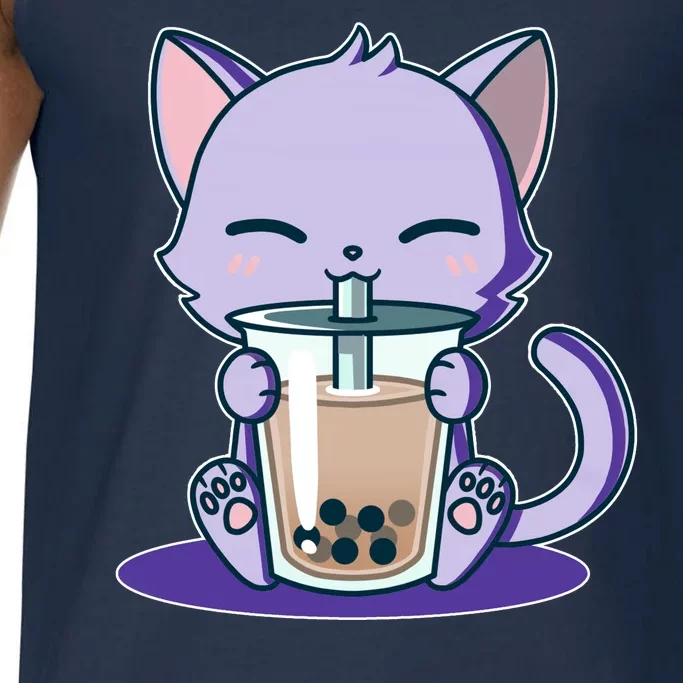 Boba Kitty Comfort Colors® Tank Top