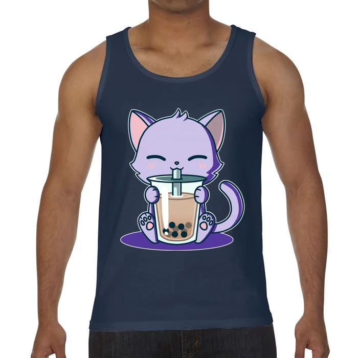 Boba Kitty Comfort Colors® Tank Top