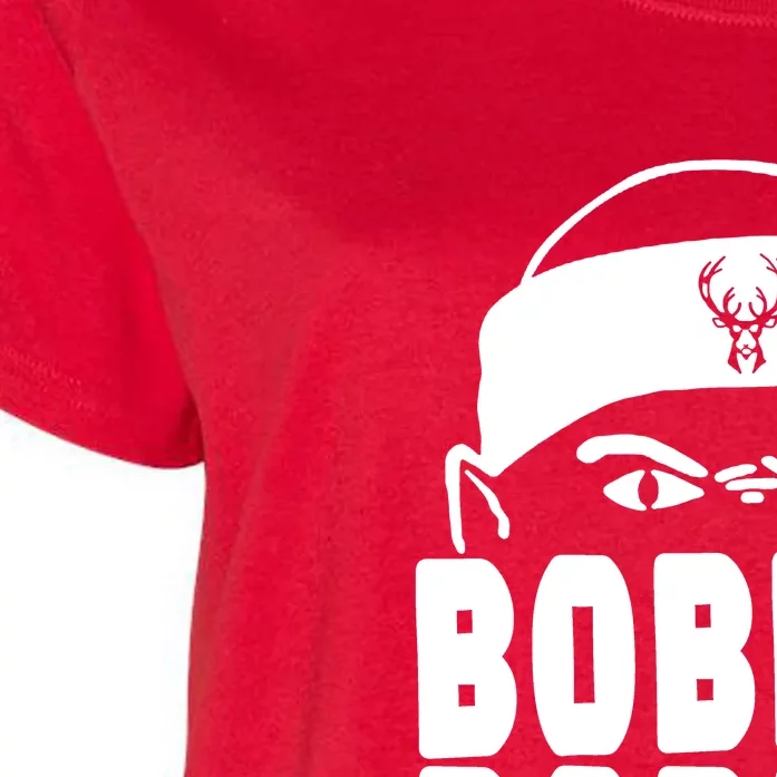 Bobby Bobby Bobby Milwaukee Basketball Women's Plus Size T-Shirt