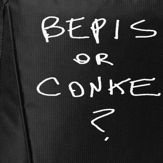 Bepis Or Conke City Backpack