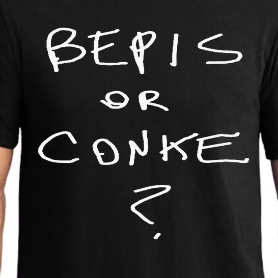 Bepis Or Conke Pajama Set