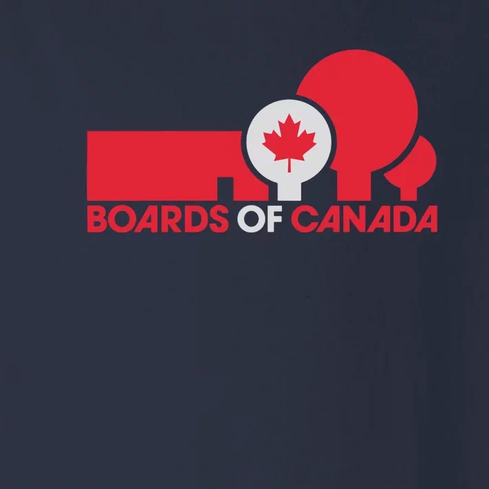 BOARDS OF CANADA Toddler Long Sleeve Shirt