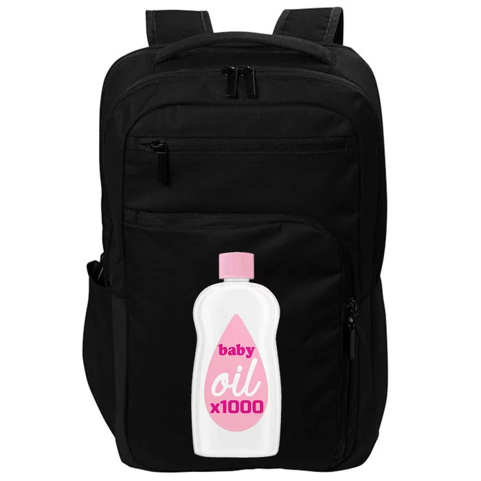 Baby Oil Costume Impact Tech Backpack