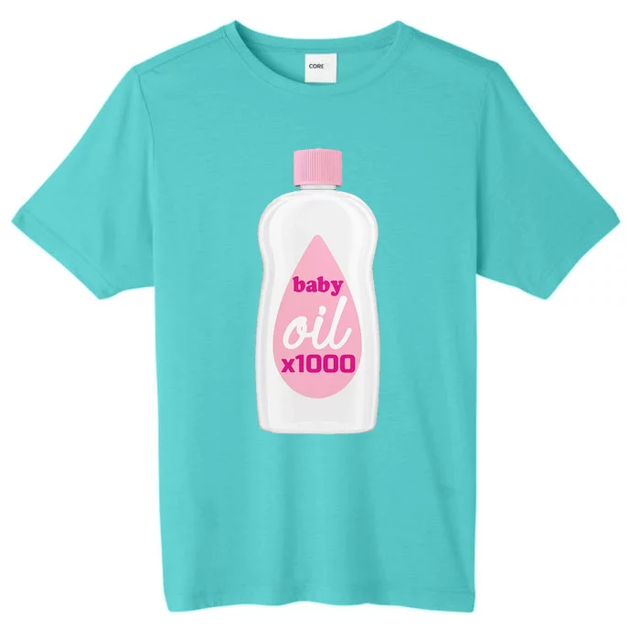 Baby Oil Costume ChromaSoft Performance T-Shirt