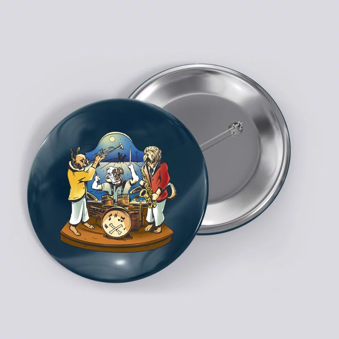 Band Of Dog Musicians Button