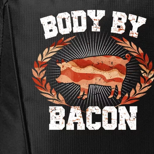 Body By Bacon City Backpack