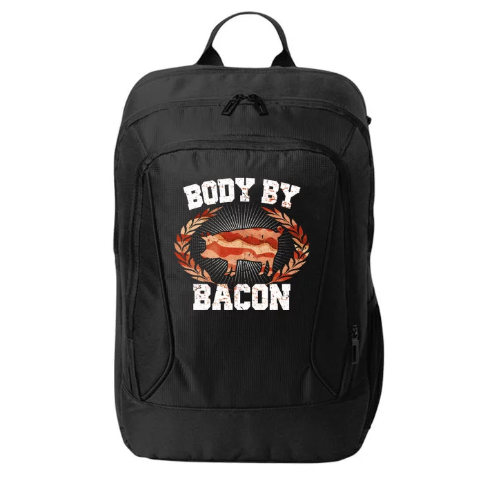 Body By Bacon City Backpack